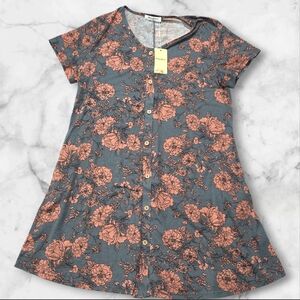 Manydress NWT Short Sleeve Casual Dress Size Xtra Xtra Large (XXL) E38